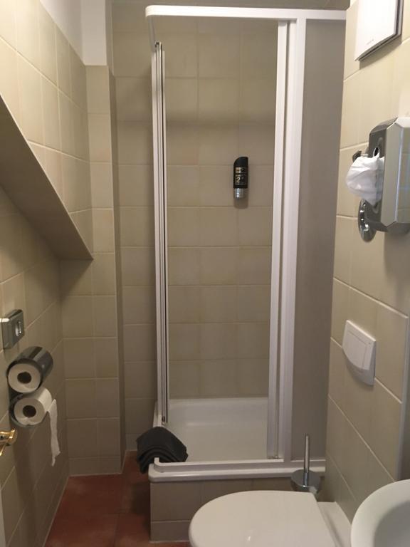 Villa Waldblick Baabe Kamer foto